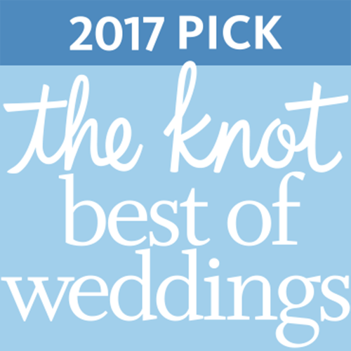 The Knot Best of Weddings - 2017