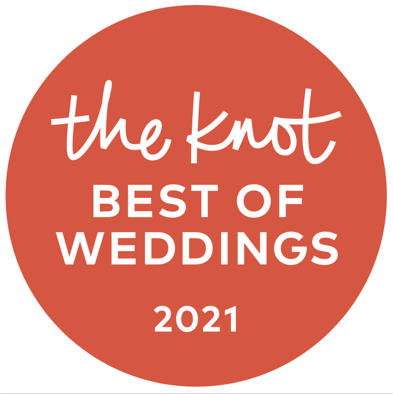 The Knot Best of Weddings - 2021